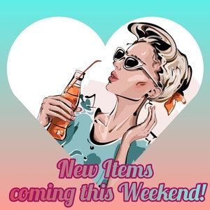 Beautiful tops, dresses, and skirts